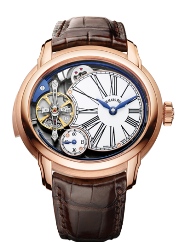 Audemars Piguet Millenary 26371OR.OO.D803CR.01 White 47.00 mm Handwound