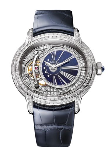 Audemars Piguet Millenary 26381BC.ZZ.D312CR.02 Blue 45.00 mm Handwound