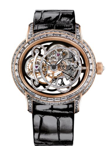Audemars Piguet Millenary 26381OR.ZZ.D102CR.0 Skeleton 45.00 mm Handwound