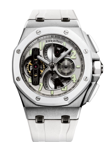 Audemars Piguet Royal Oak Offshore 26387IO.OO.D010CA.01 Skeleton 44.00 mm Handwound