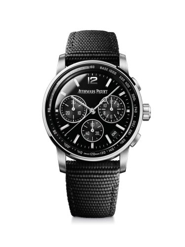 Audemars Piguet CODE 11.59 26393BC.OO.A002KB.02 Black 41.00 mm Automatic