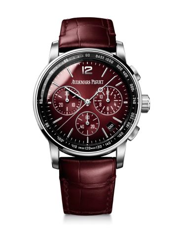 Audemars Piguet CODE 11.59 26393BC.OO.A068CR.01 Red 41.00 mm Automatic