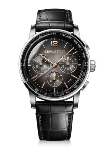 Audemars Piguet CODE 11.59 26393CR.OO.A002CR.01 Grey 41.00 mm Automatic