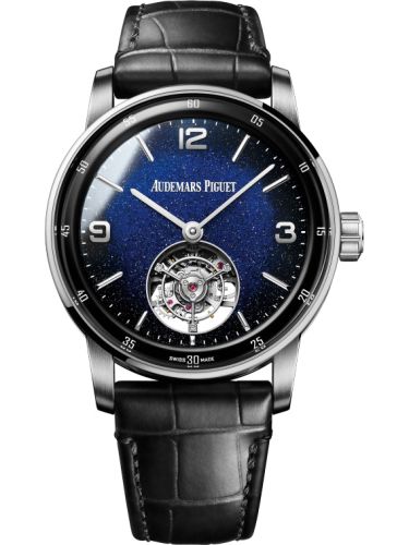 Audemars Piguet CODE 11.59 26396BC.OO.D002CR.01 Blue 41.00 mm Automatic