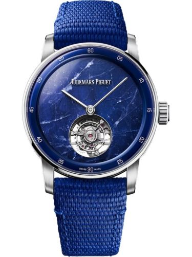 Audemars Piguet CODE 11.59 26396BC.OO.D349KB.01 Blue 41.00 mm Automatic
