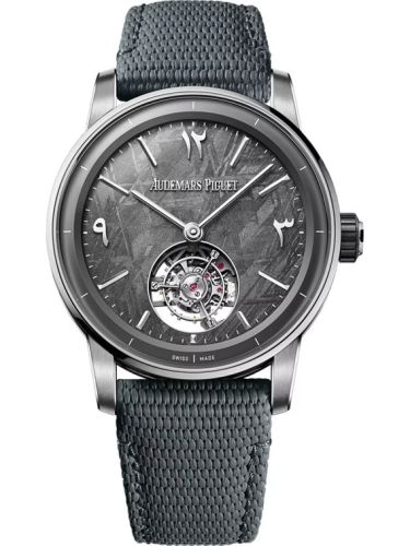 Audemars Piguet CODE 11.59 26396QT.OO.D009KB.01 Grey 41.00 mm Automatic