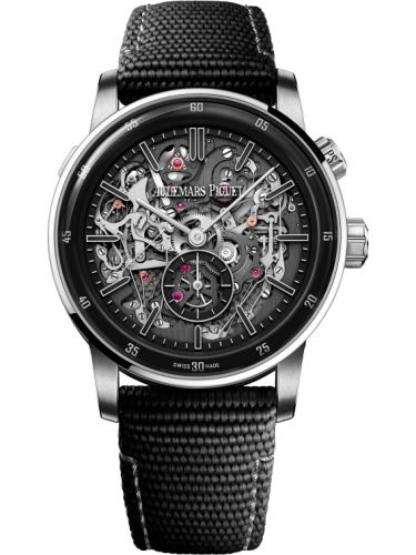 Audemars Piguet CODE 11.59 26397NB.OO.D002KB.01 Skeleton 41.00 mm Handwound