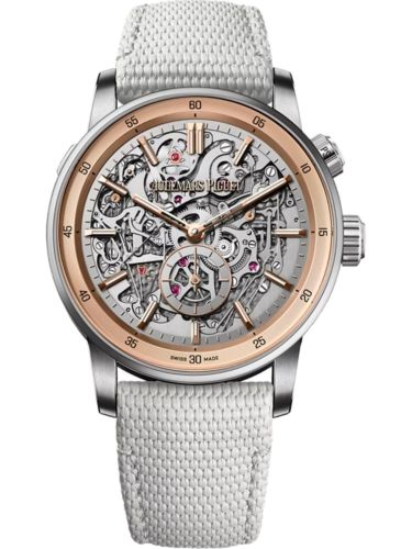 Audemars Piguet CODE 11.59 26397PN.OO.D008KB.01 Skeleton 41.00 mm Handwound