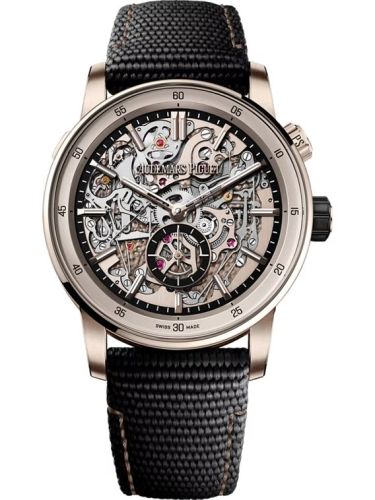 Audemars Piguet CODE 11.59 26397QS.OO.D002KB.01 Skeleton 41.00 mm Handwound