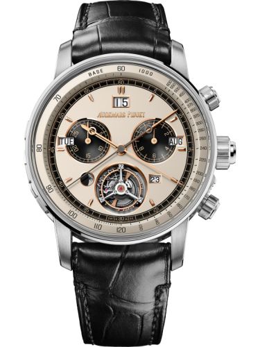 Audemars Piguet CODE 11.59 26398BC.OO.D002CR.04 Beige 42.00 mm Automatic