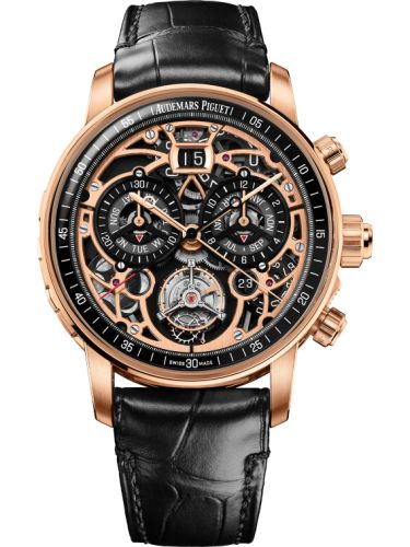 Audemars Piguet CODE 11.59 26398OR.OO.D002CR.01 Skeleton 42.00 mm Automatic