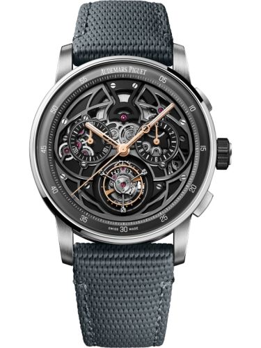 Audemars Piguet CODE 11.59 26399NB.OO.D009KB.01 Skeleton 41.00 mm Automatic