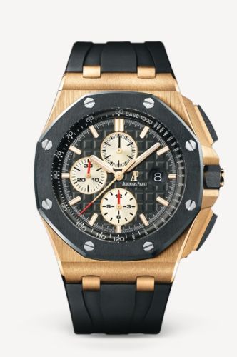 Audemars Piguet Royal Oak Offshore 26400RO.OO.A002CA.01 Black 44.00 mm Automatic