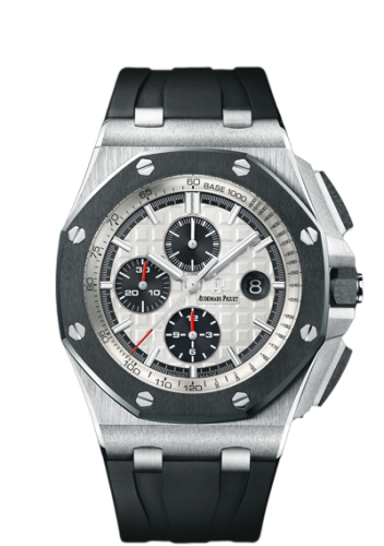 Audemars Piguet Royal Oak Offshore 26400SO.OO.A002CA.01 Silver 44.00 mm Automatic