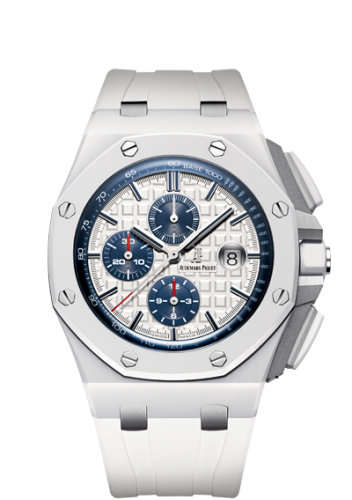 Audemars Piguet Royal Oak Offshore 26402CB.OO.A010CA.01 White 44.00 mm Automatic
