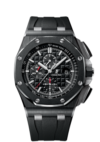 Audemars Piguet Royal Oak Offshore 26402CE.OO.A002CA.02 Black 44.00 mm Automatic