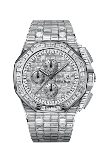 Audemars Piguet Royal Oak Offshore 26403BC.ZZ.8044BC.01 Paved 44.00 mm Automatic