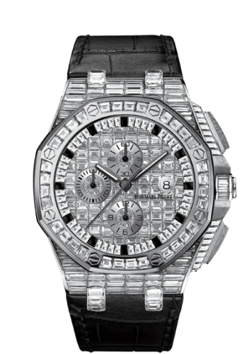 Audemars Piguet Royal Oak Offshore 26403BC.ZZ.D102CR.01 Paved 44.00 mm Automatic