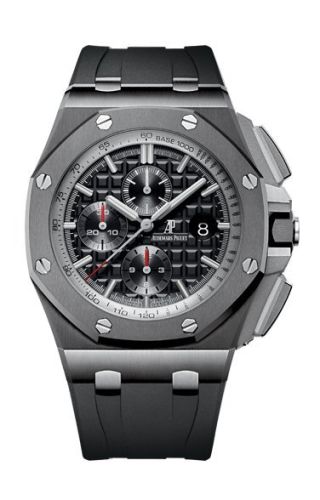 Audemars Piguet Royal Oak Offshore 26405CE.OO.A002CA.01 Grey 44.00 mm Automatic