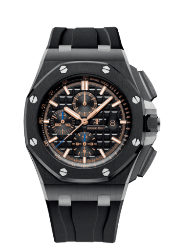Audemars Piguet Royal Oak Offshore 26405CE.OO.A002CA.02 Black 44.00 mm Automatic
