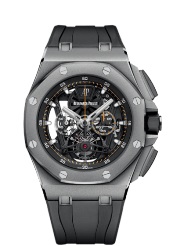 Audemars Piguet Royal Oak Offshore 26407TI.GG.A002CA.01 Skeleton 44.00 mm Handwound