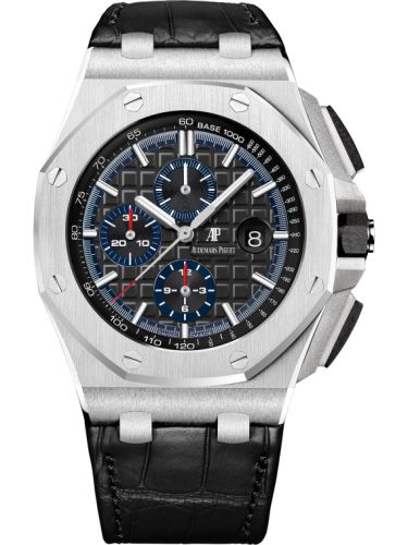 Audemars Piguet Royal Oak Offshore 26412PT.OO.A002CR.01 Grey 44.00 mm Automatic