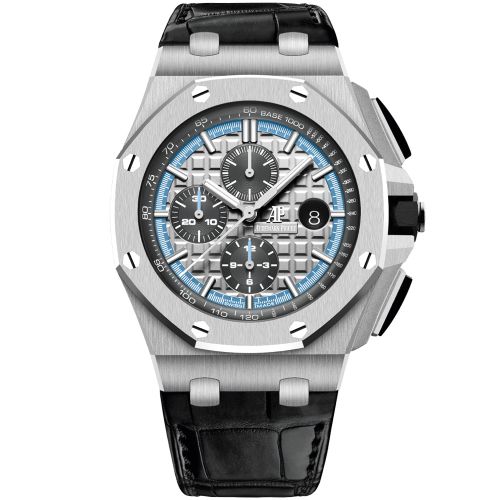 Audemars Piguet Royal Oak Offshore 26417BC.OO.A002CR.01 Grey 44.00 mm Automatic