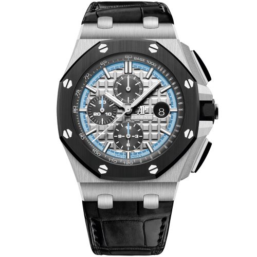 Audemars Piguet Royal Oak Offshore 26417CN.OO.A002CR.01 Grey 44.00 mm Automatic