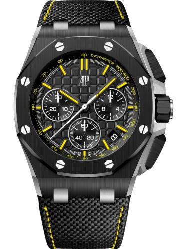 Audemars Piguet Royal Oak Offshore 26420CE.OO.A005VE.01 Black 43.00 mm Automatic