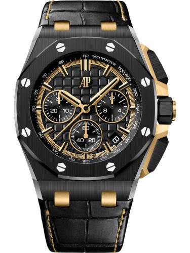 Audemars Piguet Royal Oak Offshore 26420CE.OO.A127CR.01 Black 43.00 mm Automatic