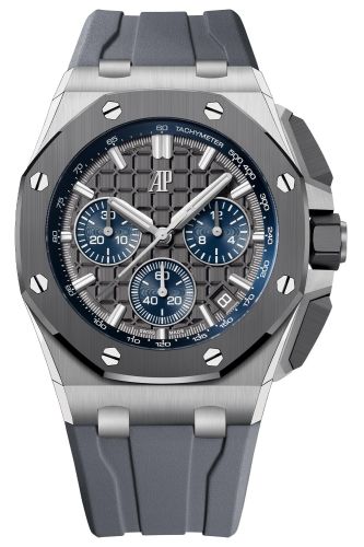 Audemars Piguet Royal Oak Offshore 26420IO.OO.A009CA.01 Grey 43.00 mm Automatic