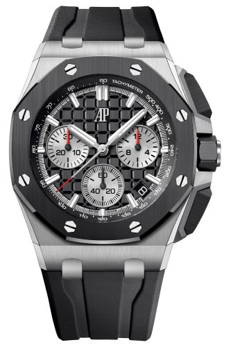 Audemars Piguet Royal Oak Offshore 26420SO.OO.A002CA.01 Black 43.00 mm Automatic