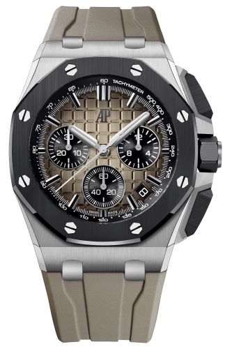 Audemars Piguet Royal Oak Offshore 26420SO.OO.A600CA.01 Brown 43.00 mm Automatic
