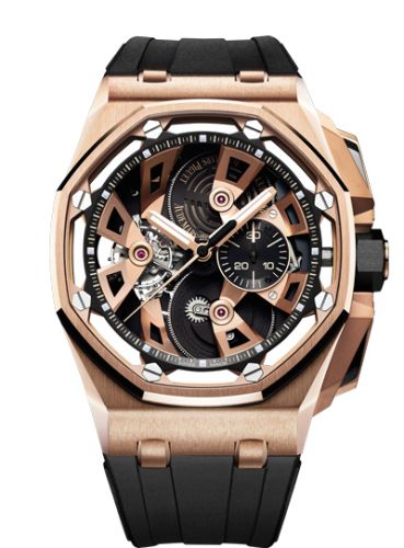 Audemars Piguet Royal Oak Offshore 26421OR.OO.A002CA.01 Skeleton 45.00 mm Handwound