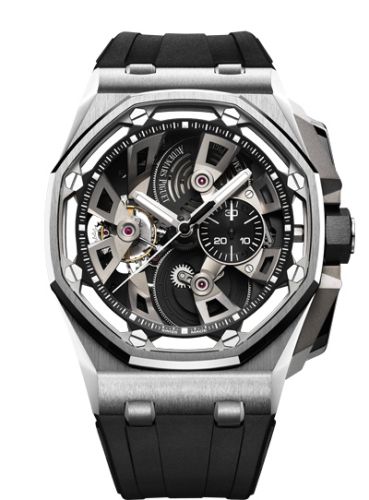 Audemars Piguet Royal Oak Offshore 26421ST.OO.A002CA.01 Skeleton 45.00 mm Handwound
