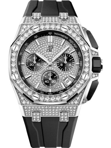 Audemars Piguet Royal Oak Offshore 26423BC.ZZ.D002CA.01 Diamonds 43.00 mm Automatic