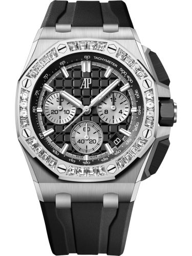 Audemars Piguet Royal Oak Offshore 26424BC.ZZ.D002CA.01 Black 43.00 mm Automatic