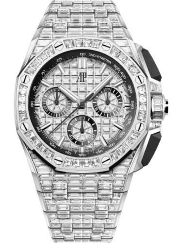 Audemars Piguet Royal Oak Offshore 26425BC.ZZ.8045BC.01 Diamonds 43.00 mm Automatic