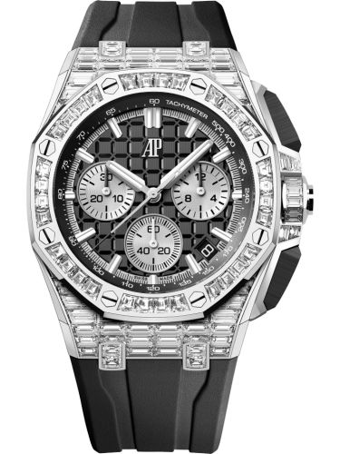 Audemars Piguet Royal Oak Offshore 26425BC.ZZ.D002CA.01 Black 43.00 mm Automatic