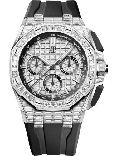 Audemars Piguet Royal Oak Offshore 26425BC.ZZ.D002CA.02 Diamonds 43.00 mm Automatic