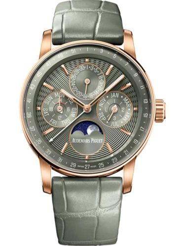 Audemars Piguet CODE 11.59 26441OR.OO.D405CR.01 Green 38.00 mm Automatic