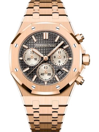 Audemars Piguet Royal Oak 26450OR.OO.1356OR.01-B Grey 38.00 mm Automatic
