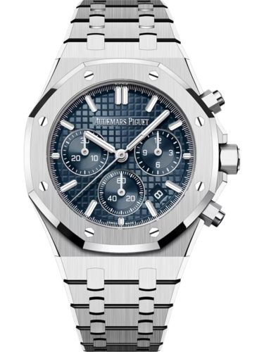 Audemars Piguet Royal Oak 26450ST.OO.1356ST.01-B Blue 38.00 mm Automatic