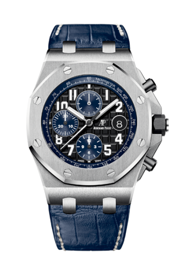 Audemars Piguet Royal Oak Offshore 26470ST.OO.A028CR.01 Black 42.00 mm Automatic