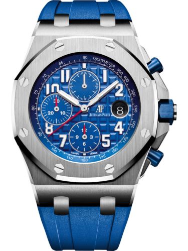 Audemars Piguet Royal Oak Offshore 26470ST.OO.A030CA.01 Blue 42.00 mm Automatic
