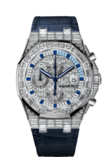 Audemars Piguet Royal Oak Offshore 26473BC.ZZ.D023CR.01 Paved 42.00 mm Automatic