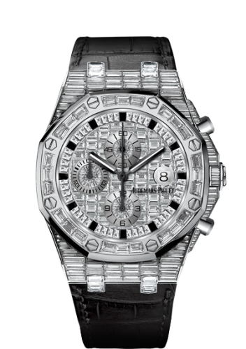 Audemars Piguet Royal Oak Offshore 26473BC.ZZ.D114CR.01 Paved 42.00 mm Automatic
