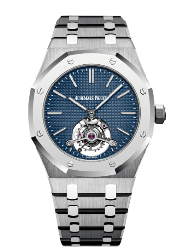 Audemars Piguet Royal Oak 26510IP.OO.1220IP.01 Blue 41.00 mm Handwound