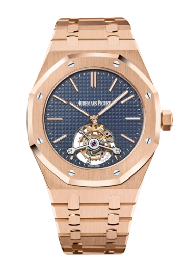 Audemars Piguet Royal Oak 26510OR.OO.1220OR.01 Blue 41.00 mm Handwound