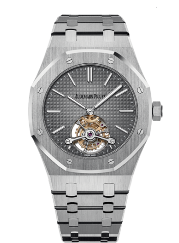Audemars Piguet Royal Oak 26510PT.OO.1220PT.01 Grey 41.00 mm Handwound